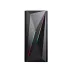 ARESZE P3 ATX Mid-Tower Desktop Black Gaming Case